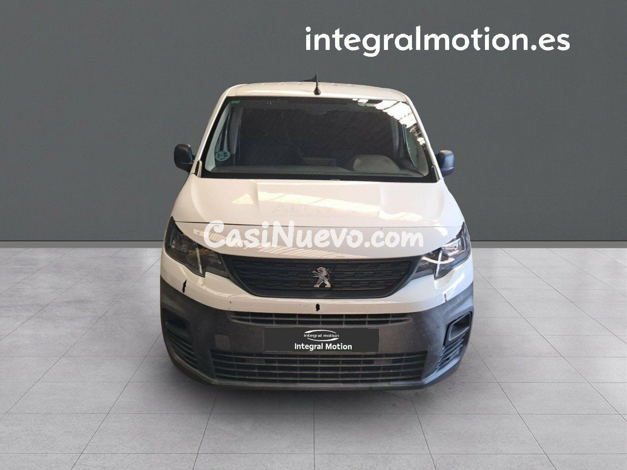 Peugeot Partner 1.5 HDI FURGON 100CV