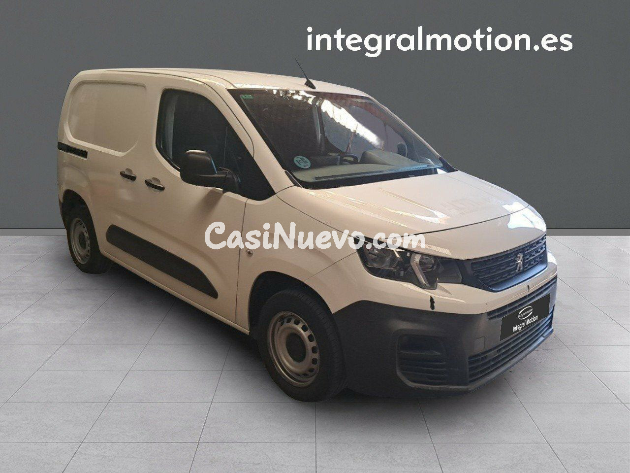 Peugeot Partner 1.5 HDI FURGON 100CV