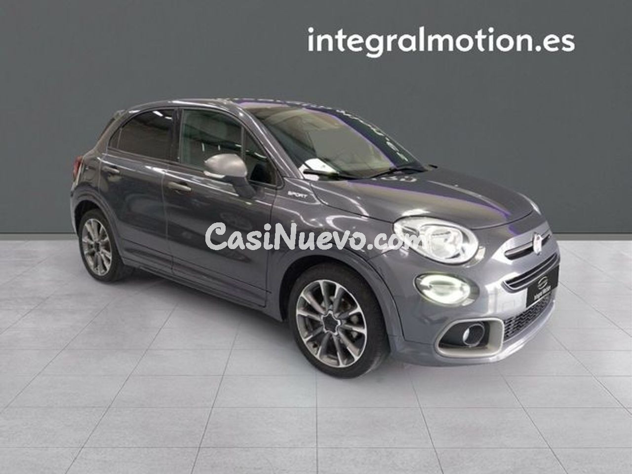 Fiat 500X Sport 1.0 Firefly T3 88KW (120 CV) S&S