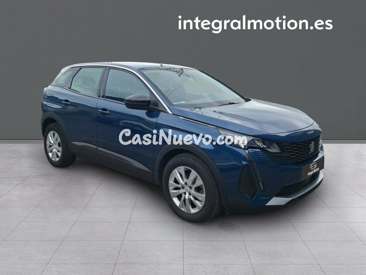 Peugeot 3008 1.5 BlueHDi 96kW (130CV) S&S Active Pack