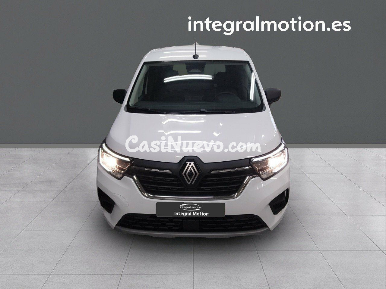 Renault Kangoo Combi Authentic 1.5 blue dci 70kw (95cv)