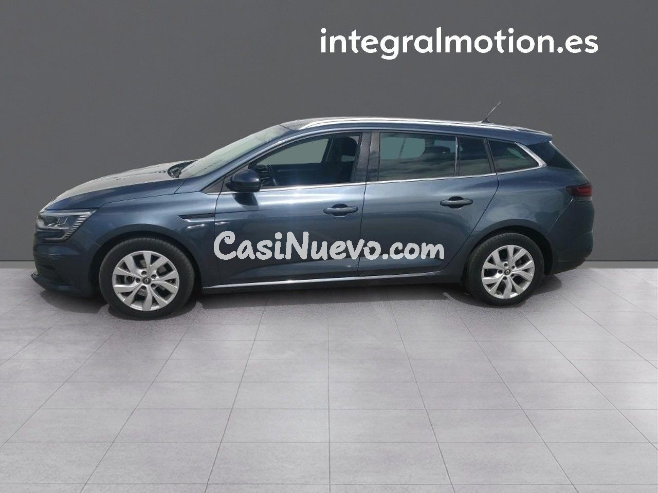 Renault Megane S.T. Intens Blue dCi 85 kW (115CV)