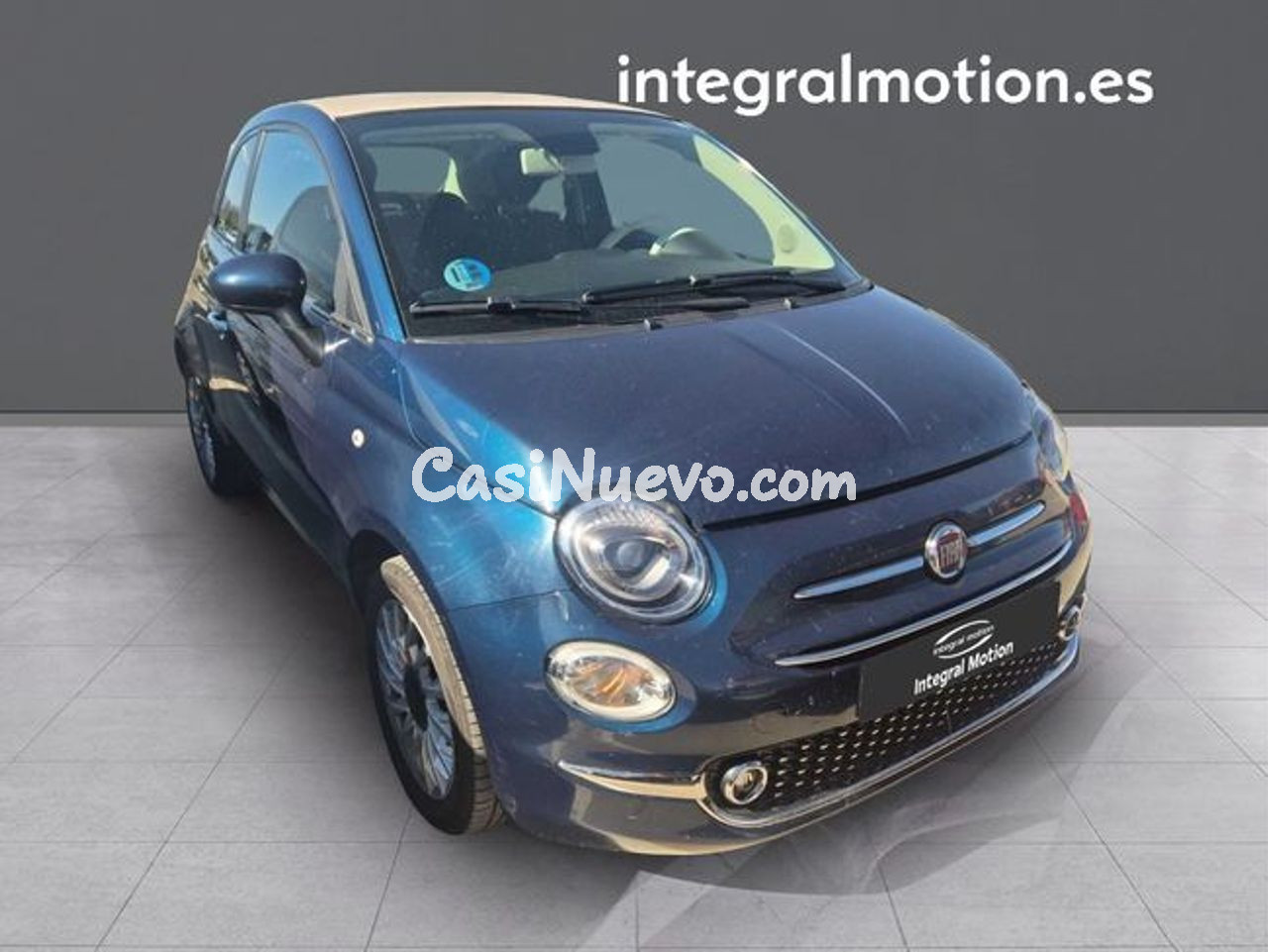 Fiat 500 Monotrim 1.0 Hybrid 51KW (70 CV)