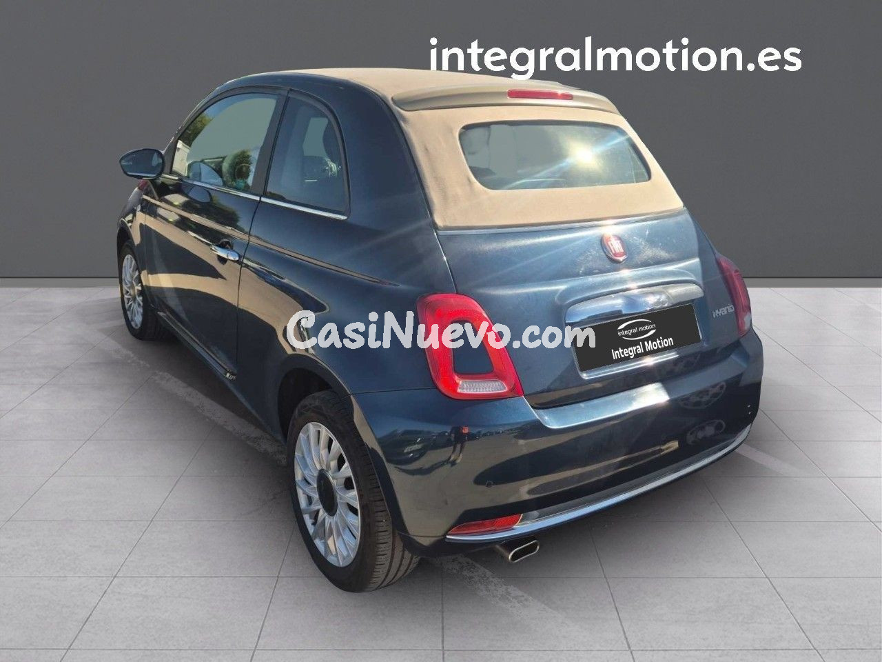 Fiat 500 Monotrim 1.0 Hybrid 51KW (70 CV)