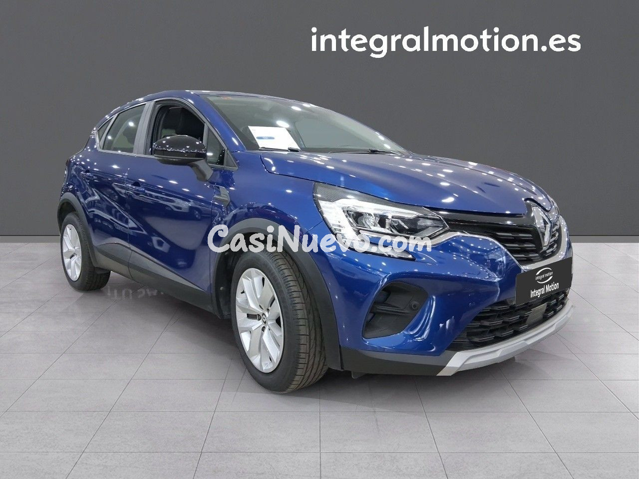 Renault Captur Intens TCe 90