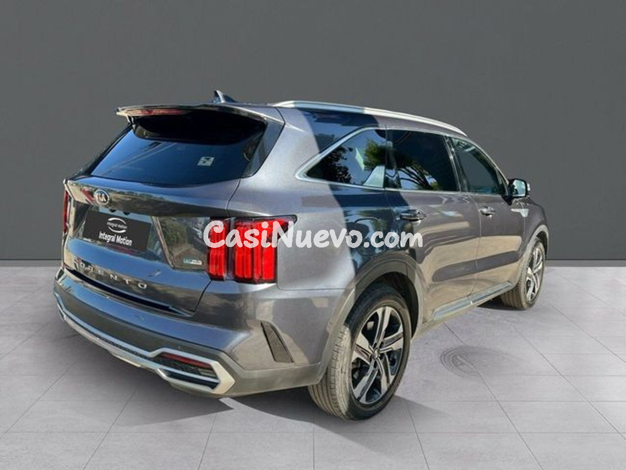 Kia Sorento 1.6 T-GDi HEV Emotion 4x4 7pl - foto 4