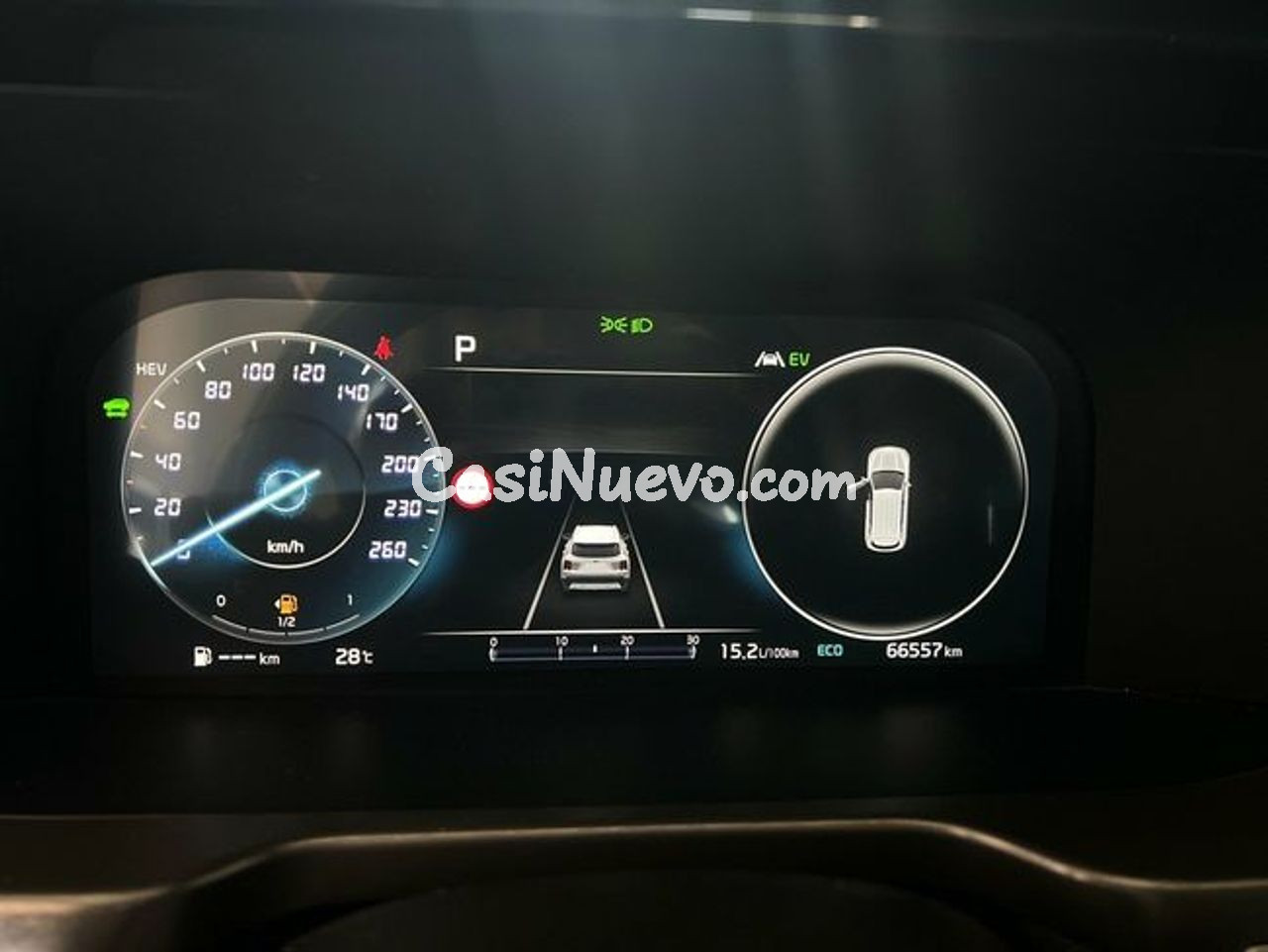 Kia Sorento 1.6 T-GDi HEV Emotion 4x4 7pl - foto 7