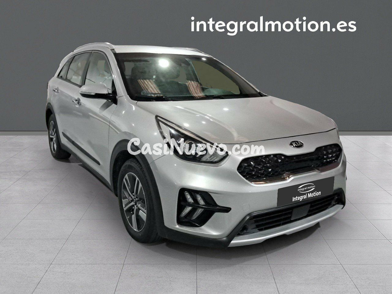 Kia Niro 1.6 GDi Híbrido Drive
