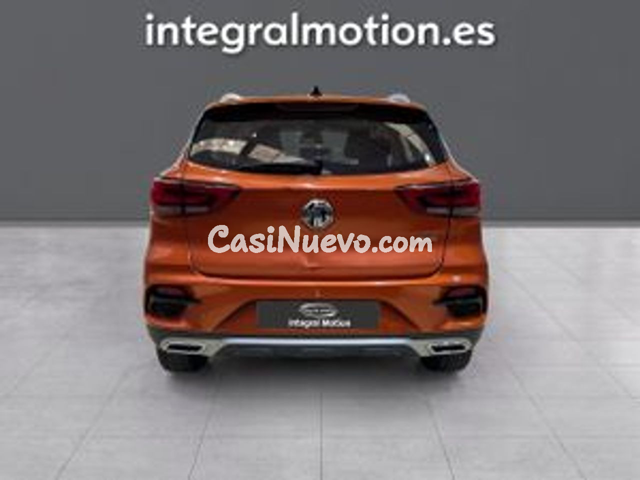 MG ZS 1.5 Comfort - foto 23