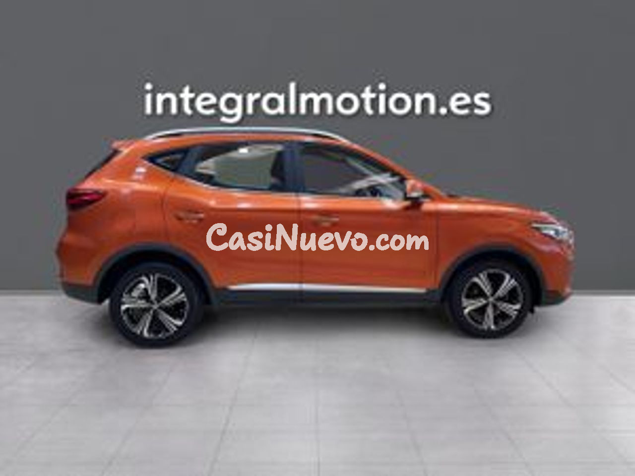 MG ZS 1.5 Comfort - foto 24