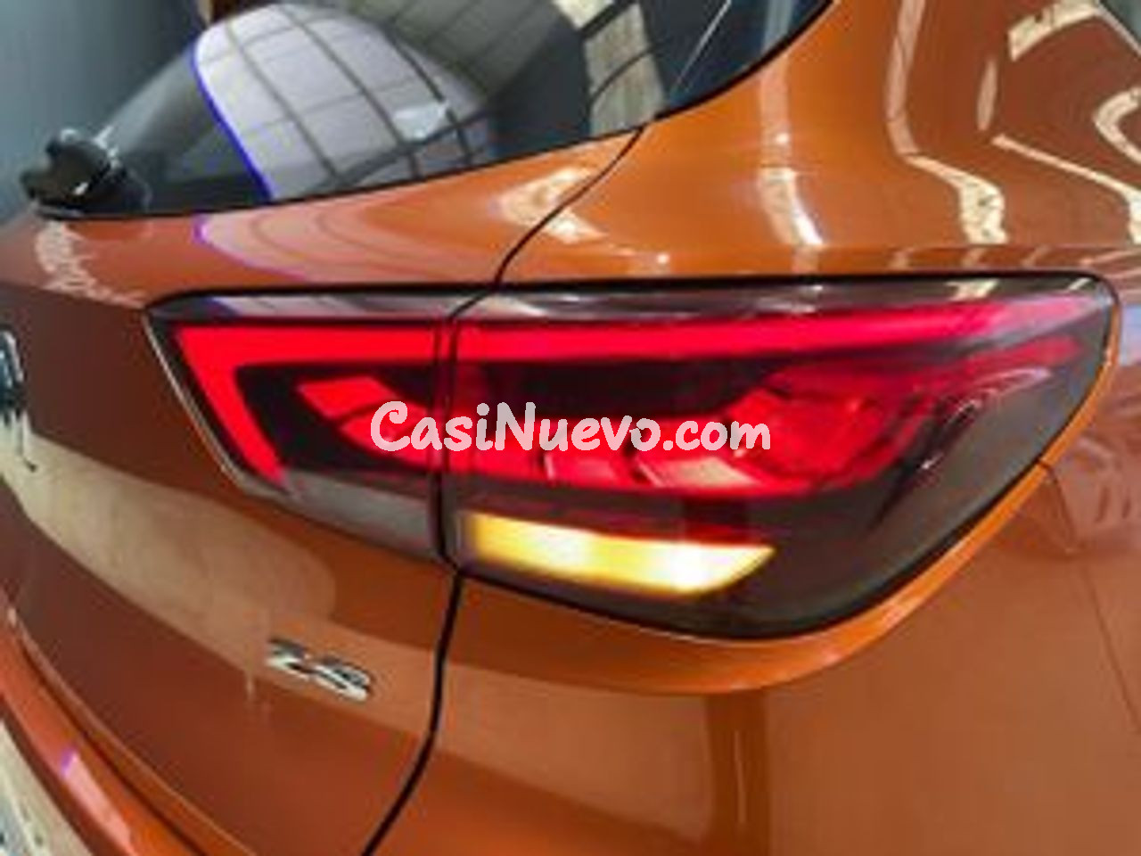 MG ZS 1.5 Comfort - foto 26