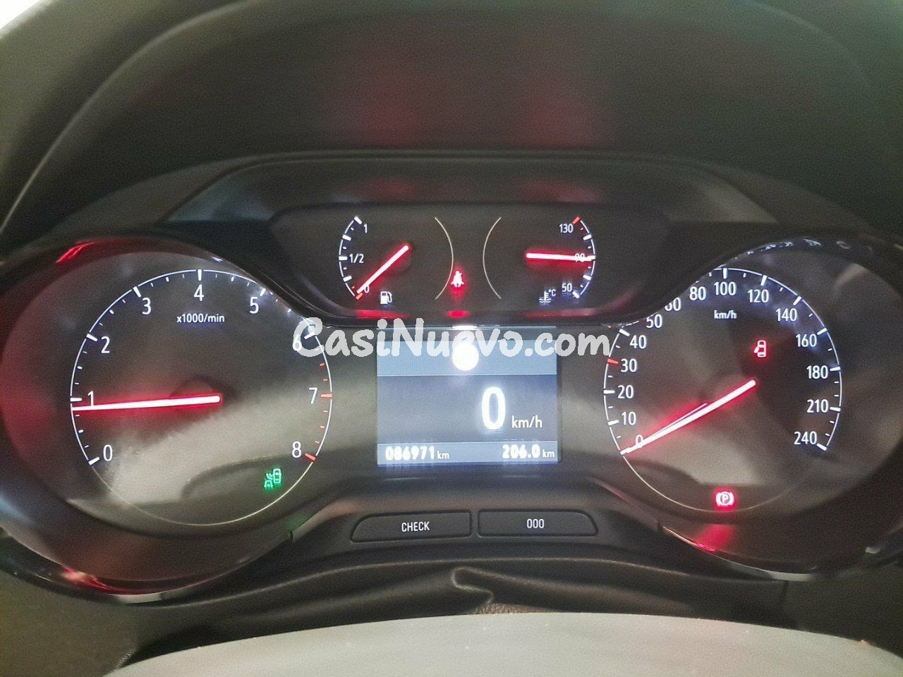 Opel Crossland X 1.2 81kW Design Line 120 Aniversario S/S - foto 7