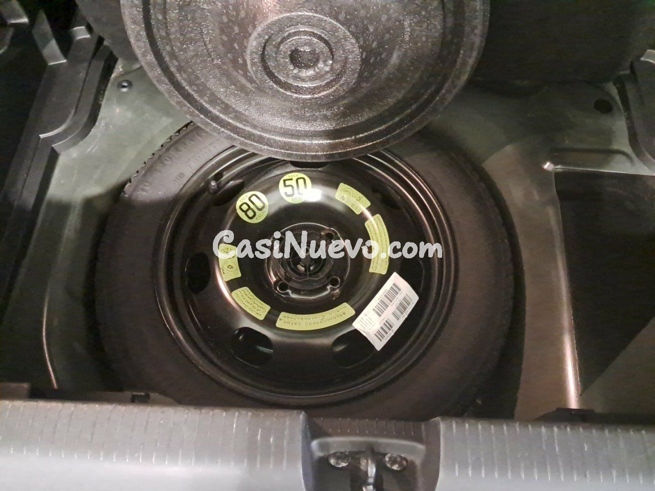 Opel Crossland X 1.2 81kW Design Line 120 Aniversario S/S - foto 31