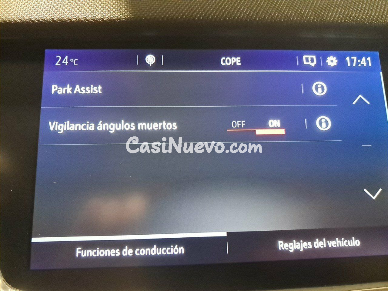 Opel Crossland X 1.2 81kW Design Line 120 Aniversario S/S - foto 34