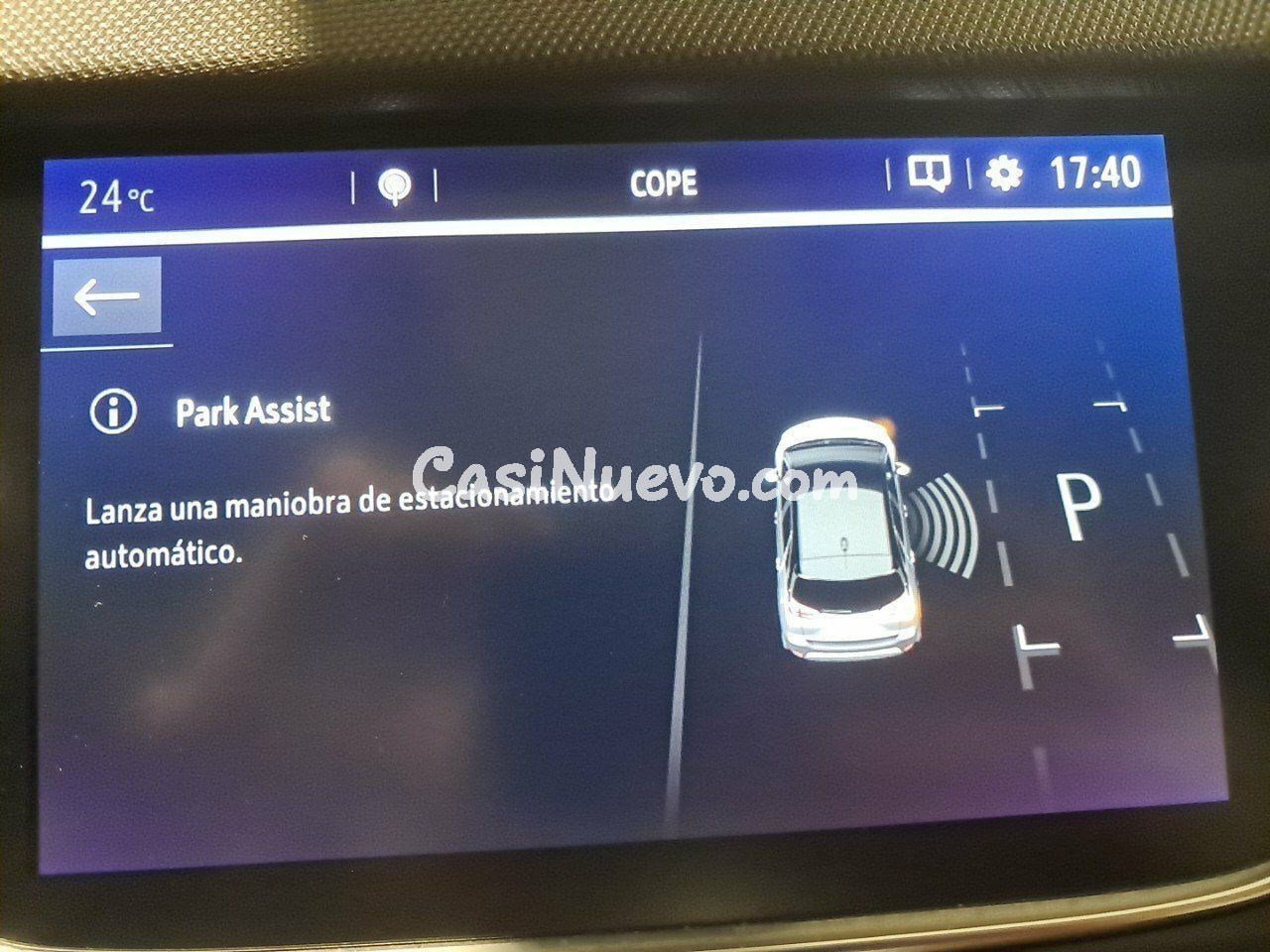 Opel Crossland X 1.2 81kW Design Line 120 Aniversario S/S - foto 35