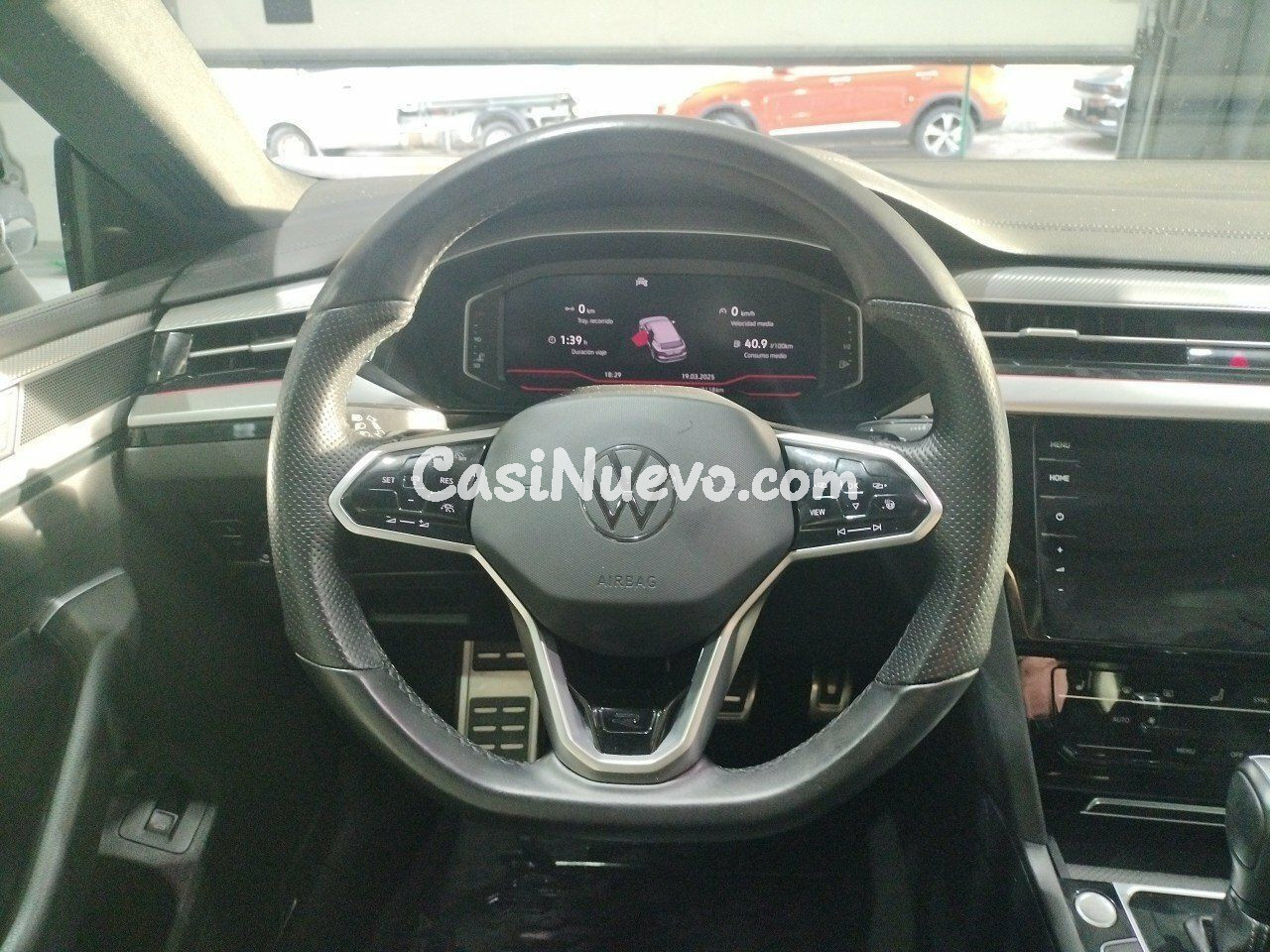 Volkswagen Arteon R-Line 2.0 TDI 110kW (150CV) DSG S Brake - foto 10