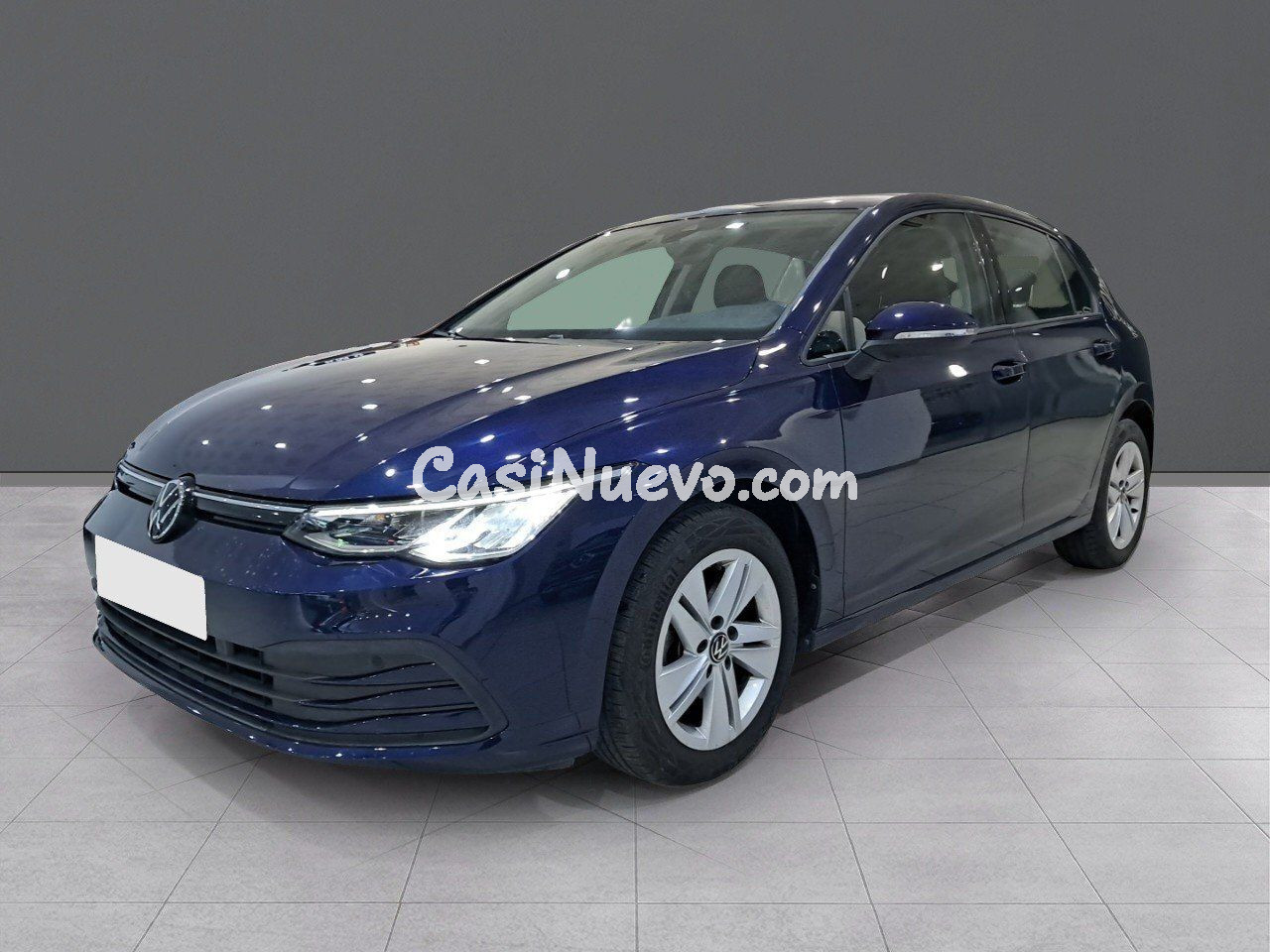 Volkswagen Golf Life 1.0 eTSI 81kW (110CV) DSG