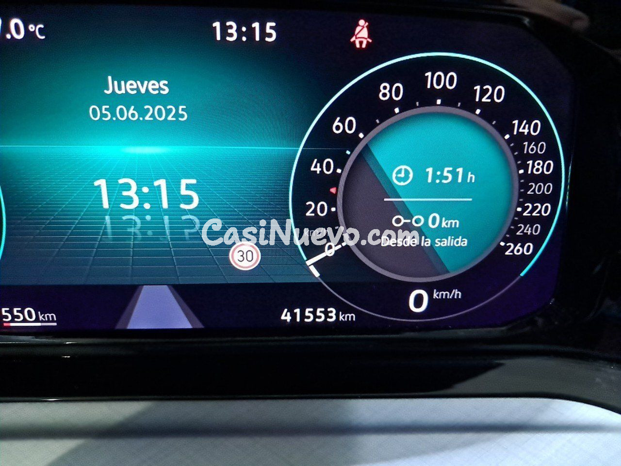 Volkswagen Golf Life 1.0 eTSI 81kW (110CV) DSG - foto 8