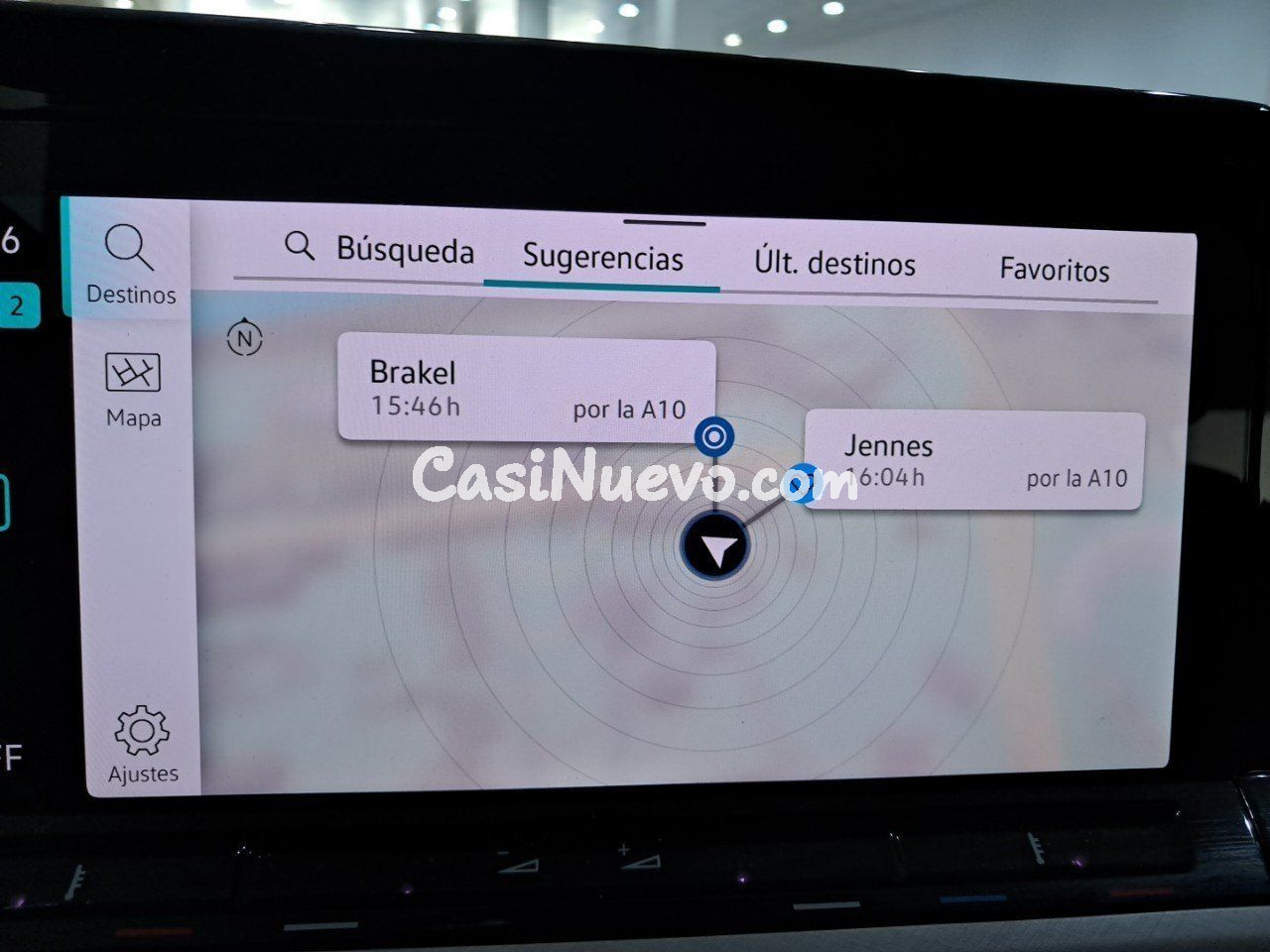 Volkswagen Golf Life 1.0 eTSI 81kW (110CV) DSG - foto 15