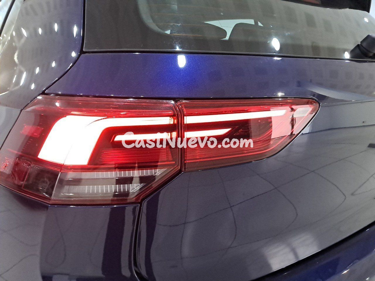 Volkswagen Golf Life 1.0 eTSI 81kW (110CV) DSG - foto 28