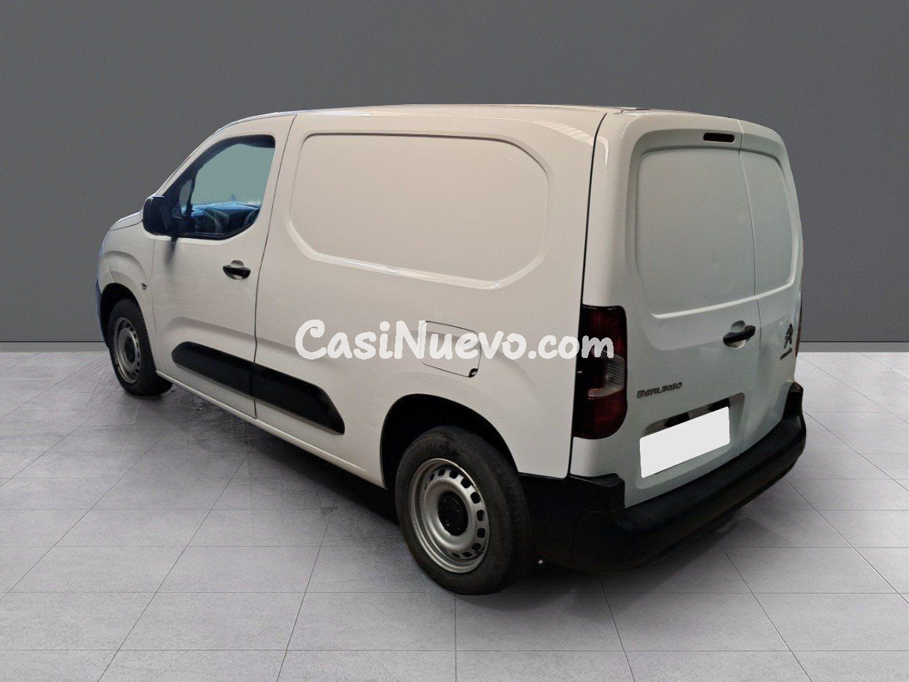 Citroën Berlingo Talla M BlueHDi 100CV Control - foto 4