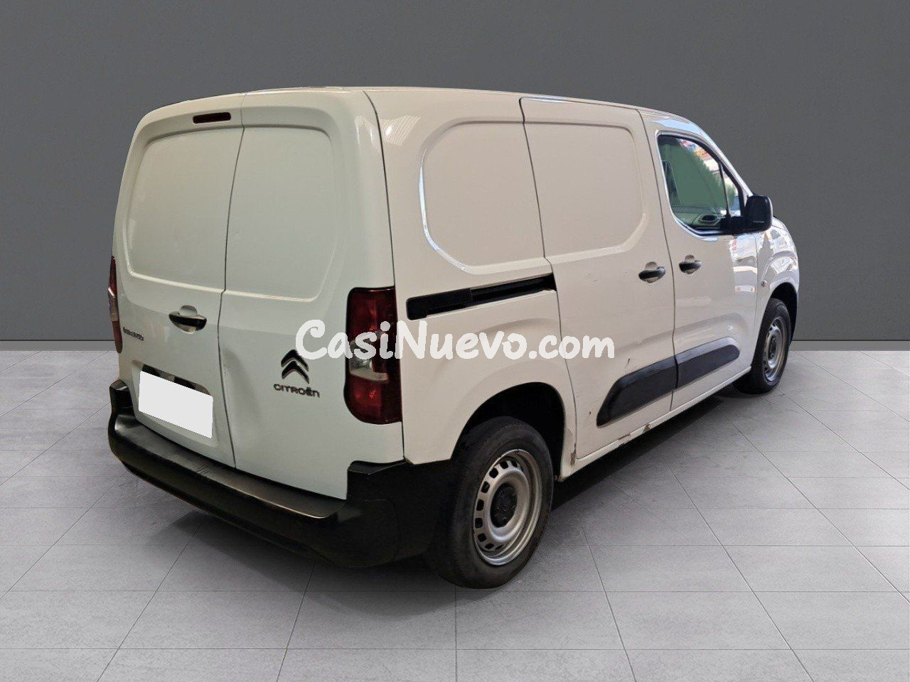 Citroën Berlingo Talla M BlueHDi 100CV Control - foto 5