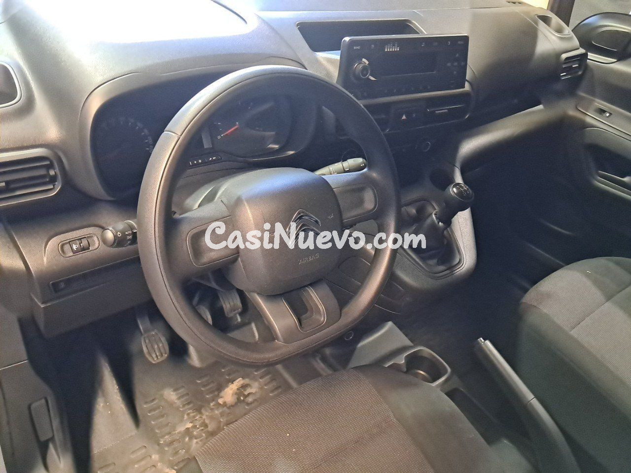 Citroën Berlingo Talla M BlueHDi 100CV Control - foto 8