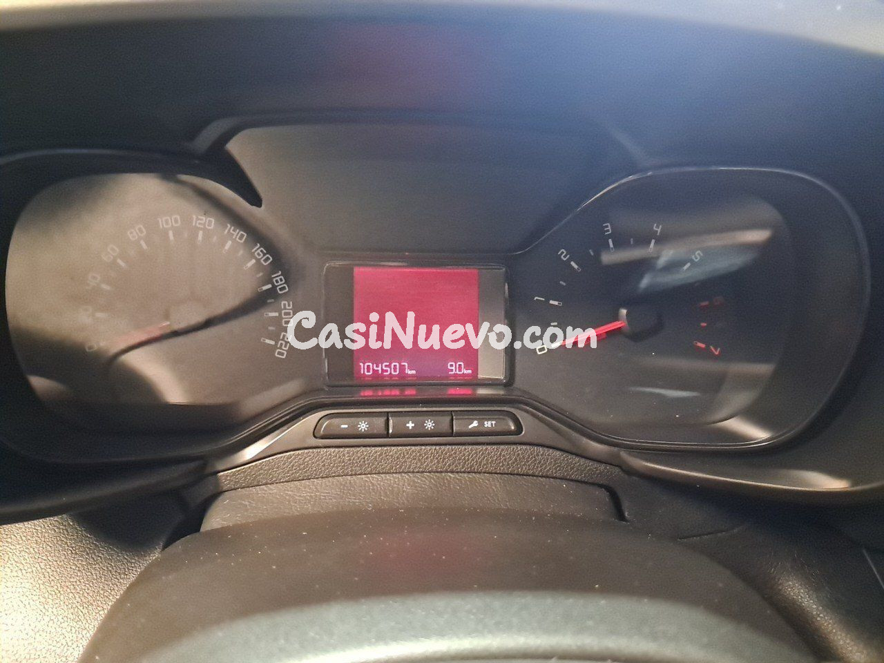 Citroën Berlingo Talla M BlueHDi 100CV Control - foto 9