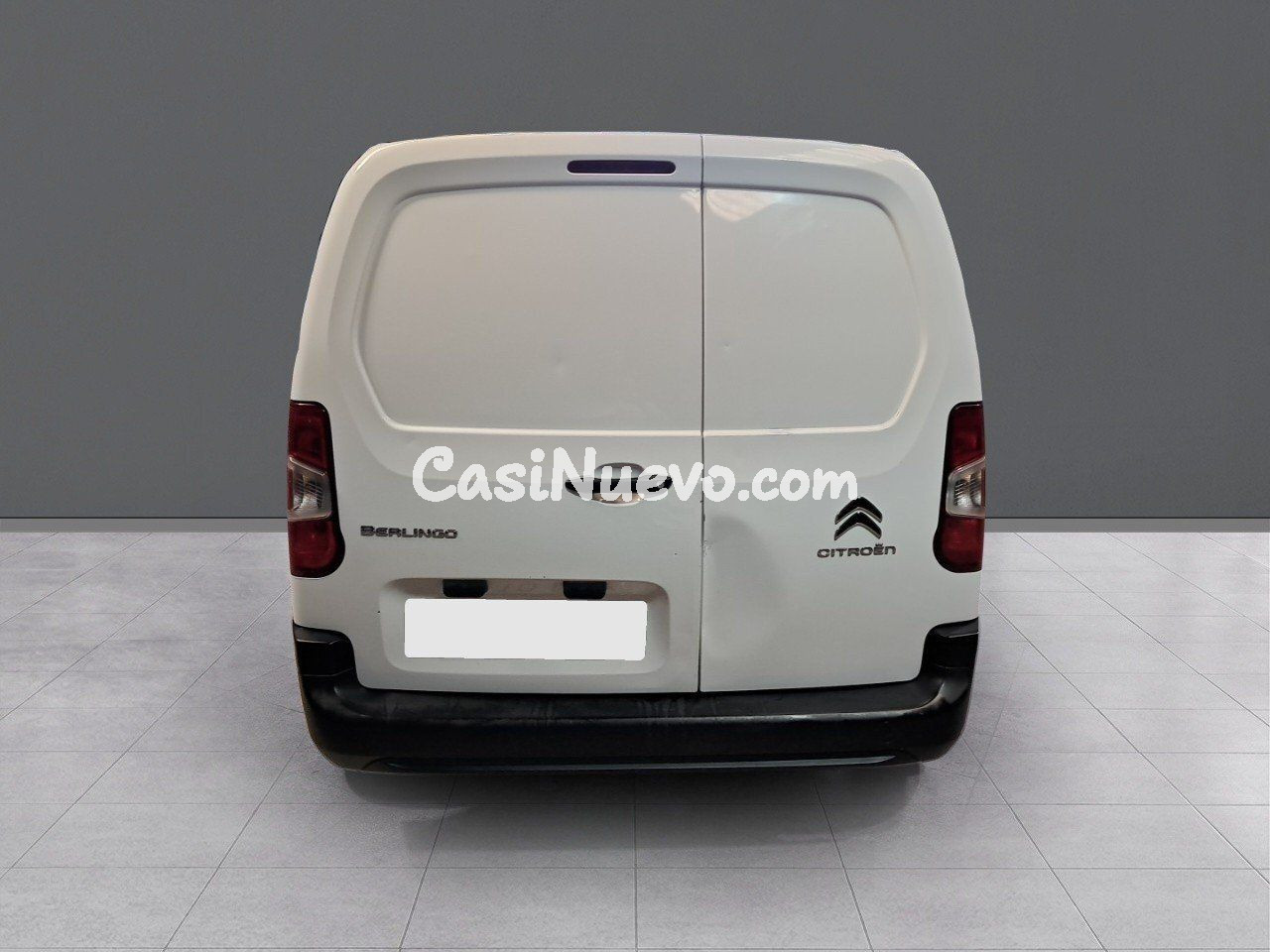 Citroën Berlingo Talla M BlueHDi 100CV Control - foto 14