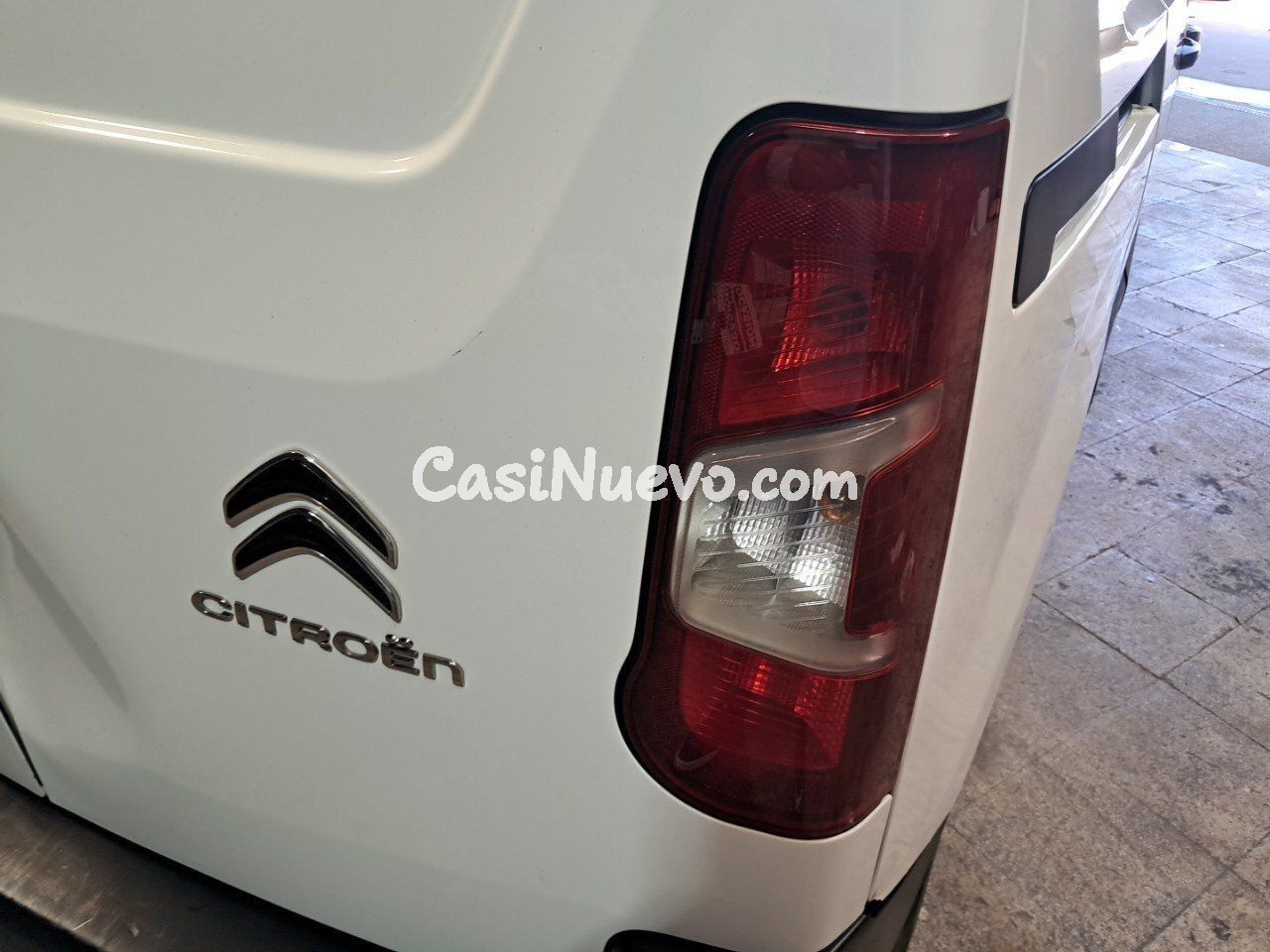 Citroën Berlingo Talla M BlueHDi 100CV Control - foto 18
