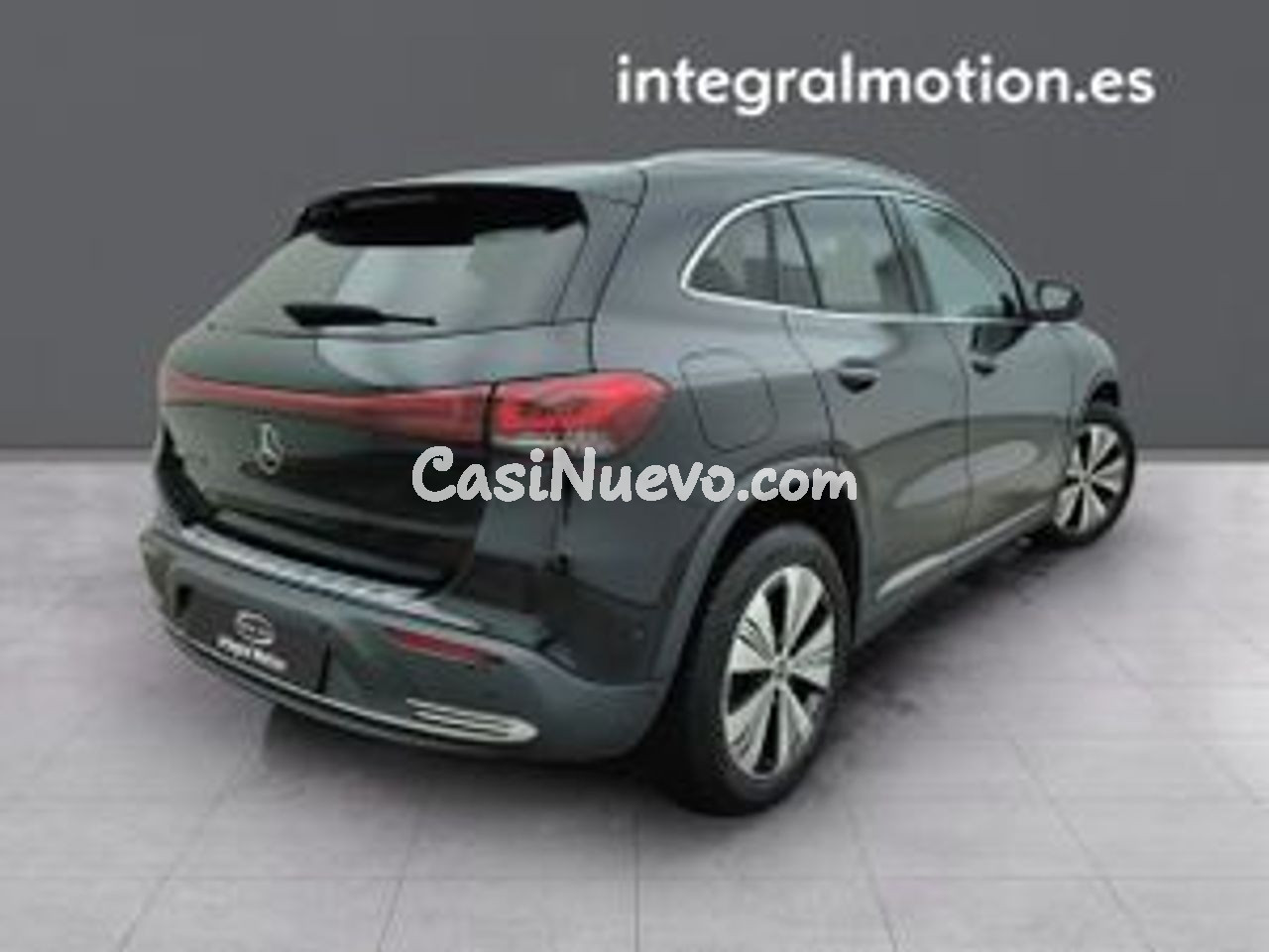 Mercedes EQA EQA 250