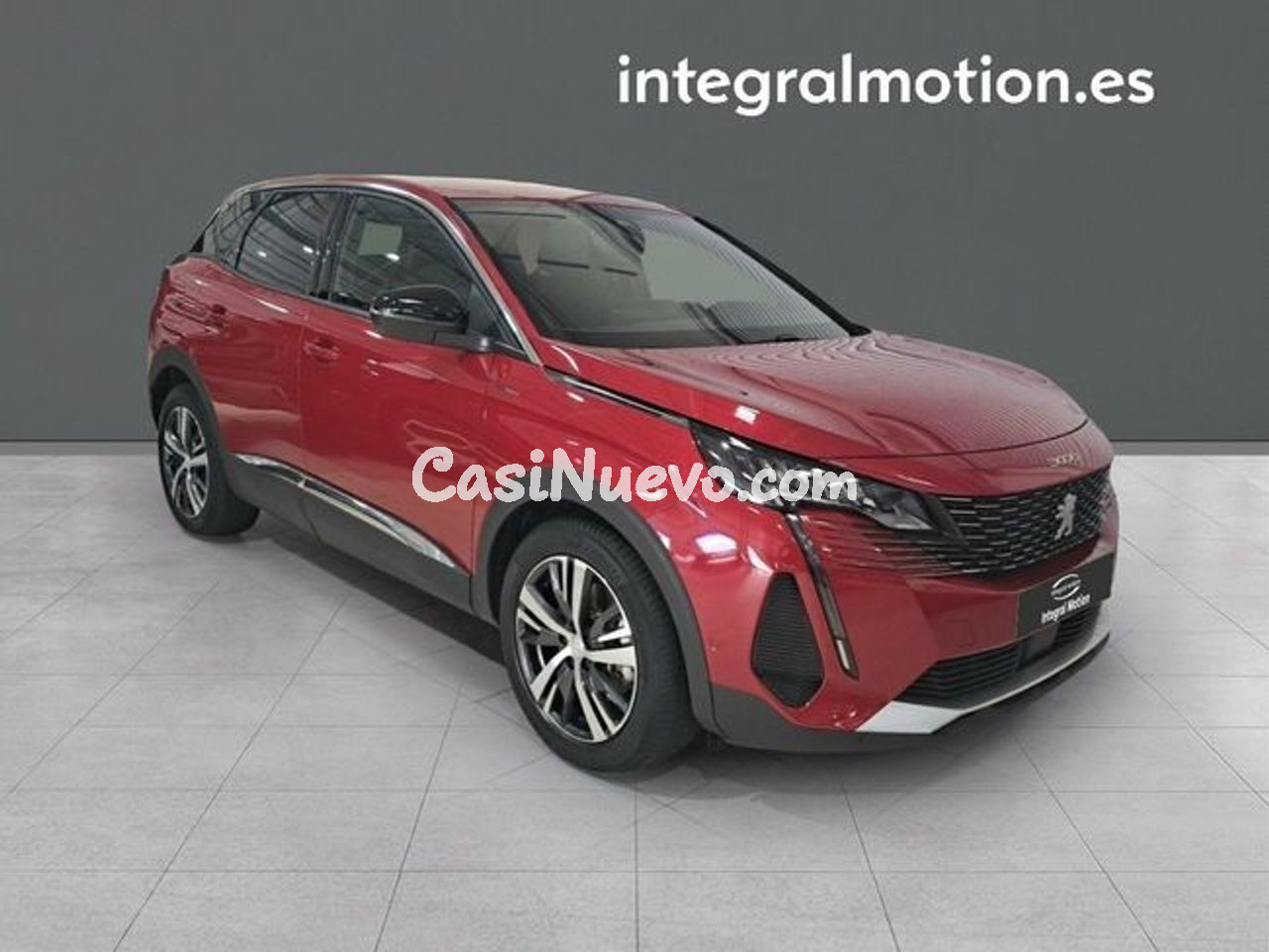 Peugeot 3008 Hybrid 225 e-EAT8 Allure Pack