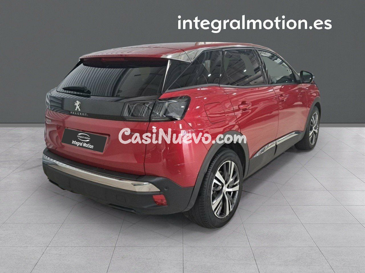Peugeot 3008 Hybrid 225 e-EAT8 Allure Pack - foto 4