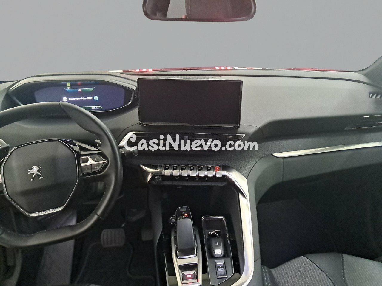 Peugeot 3008 Hybrid 225 e-EAT8 Allure Pack - foto 6