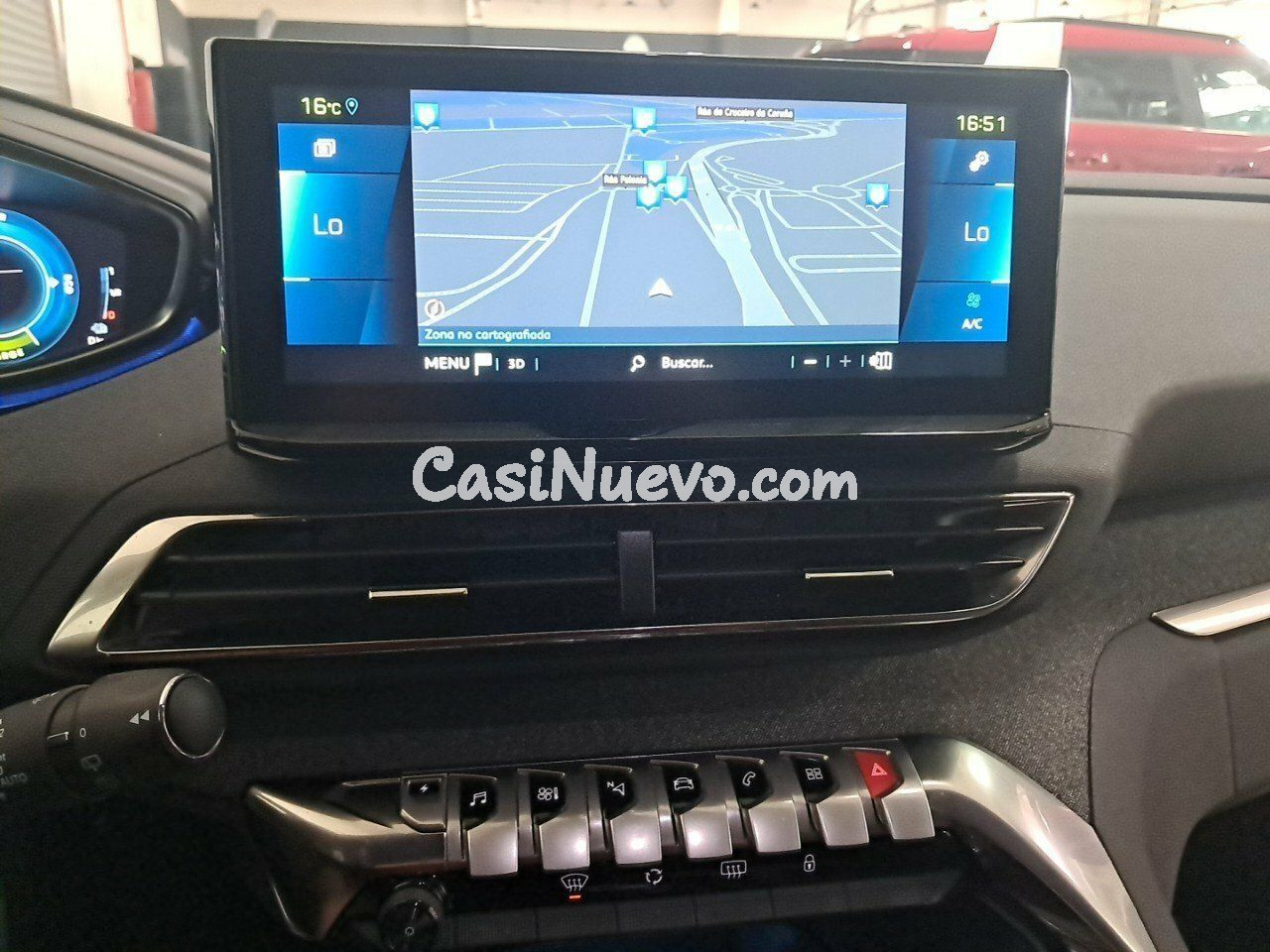 Peugeot 3008 Hybrid 225 e-EAT8 Allure Pack - foto 16