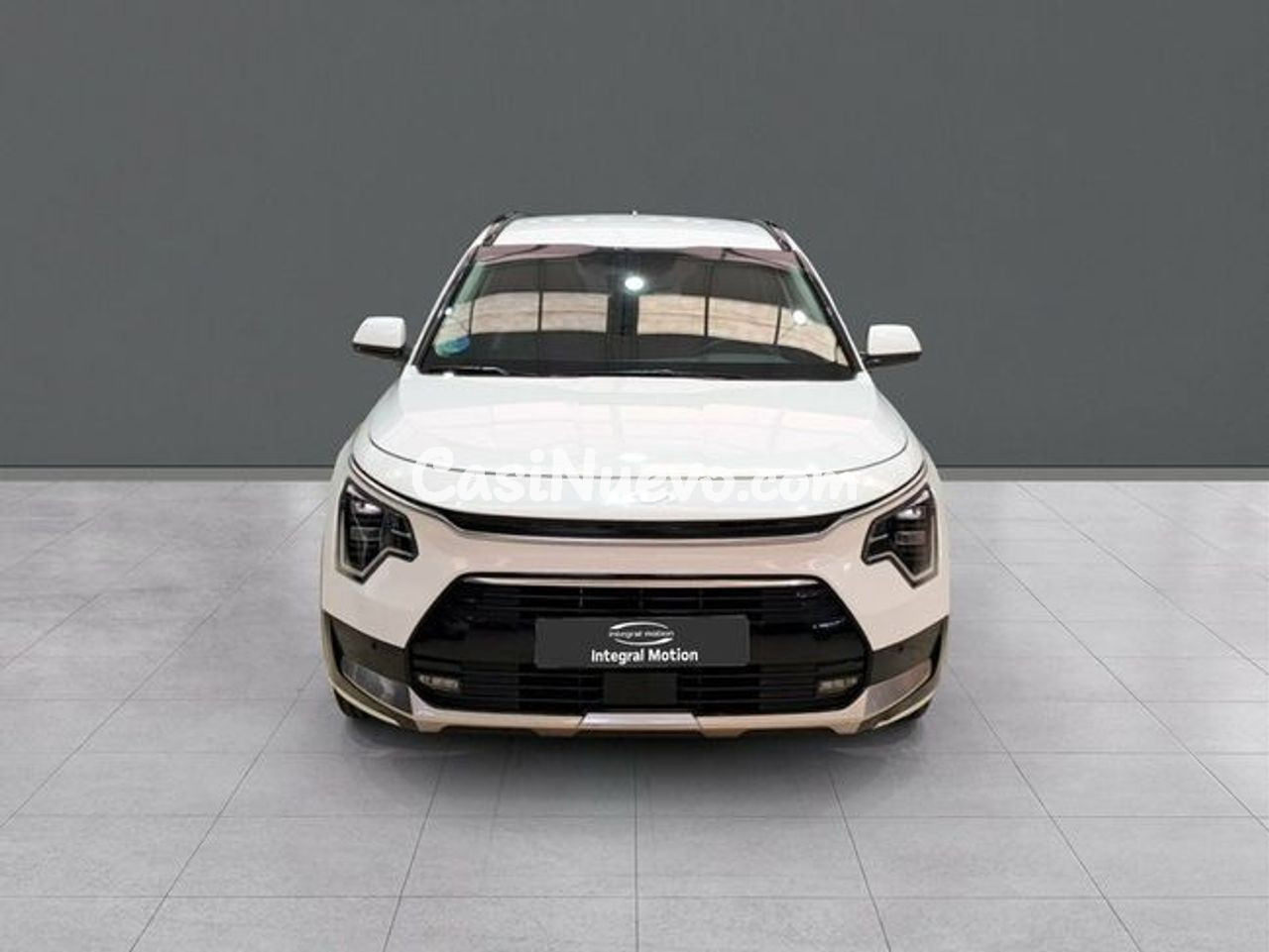 Kia Niro 1.6 GDi HEV 104kW (141CV) Drive