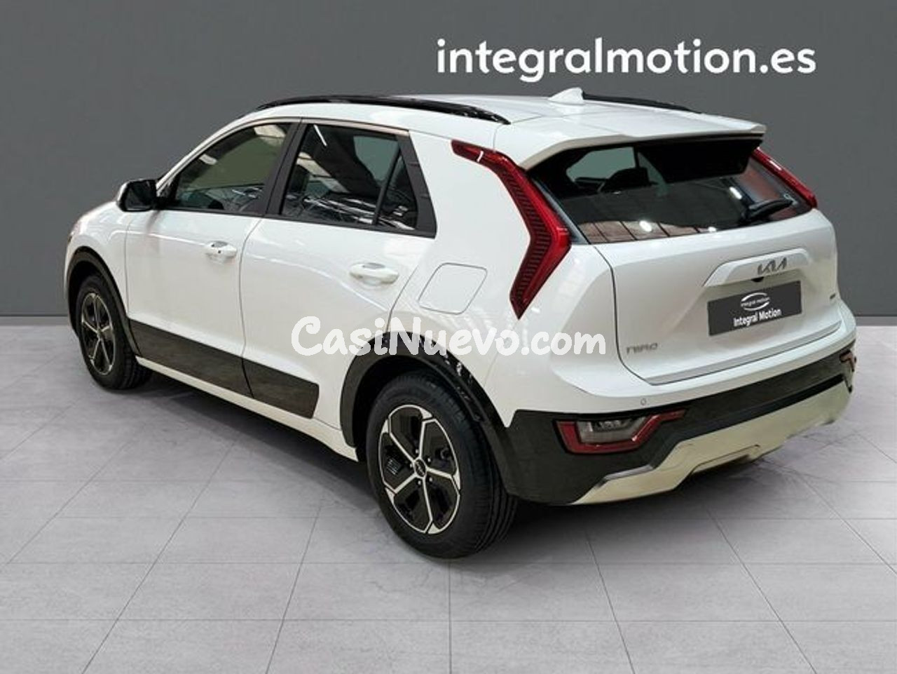 Kia Niro 1.6 GDi HEV 104kW (141CV) Drive - foto 3