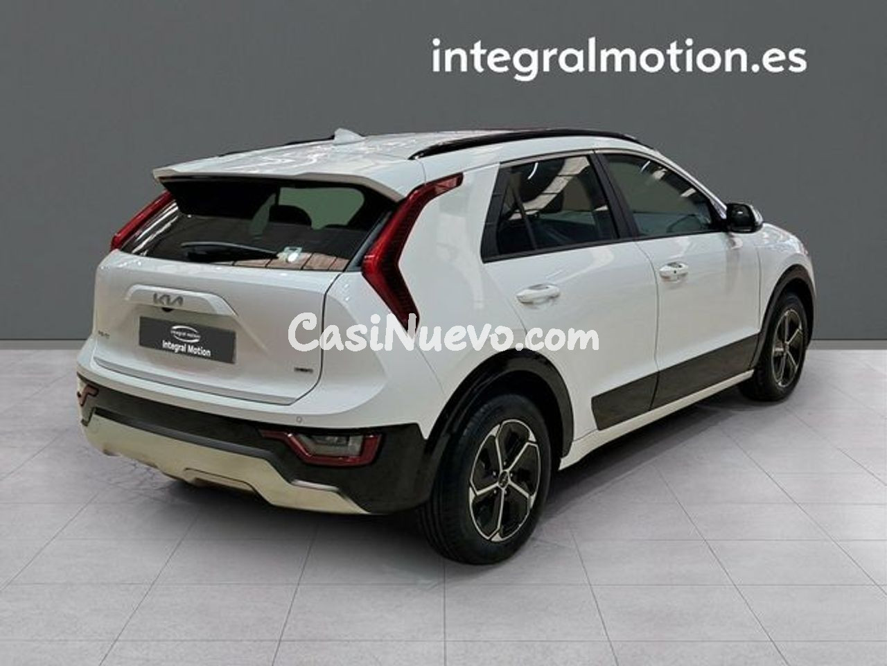 Kia Niro 1.6 GDi HEV 104kW (141CV) Drive - foto 4