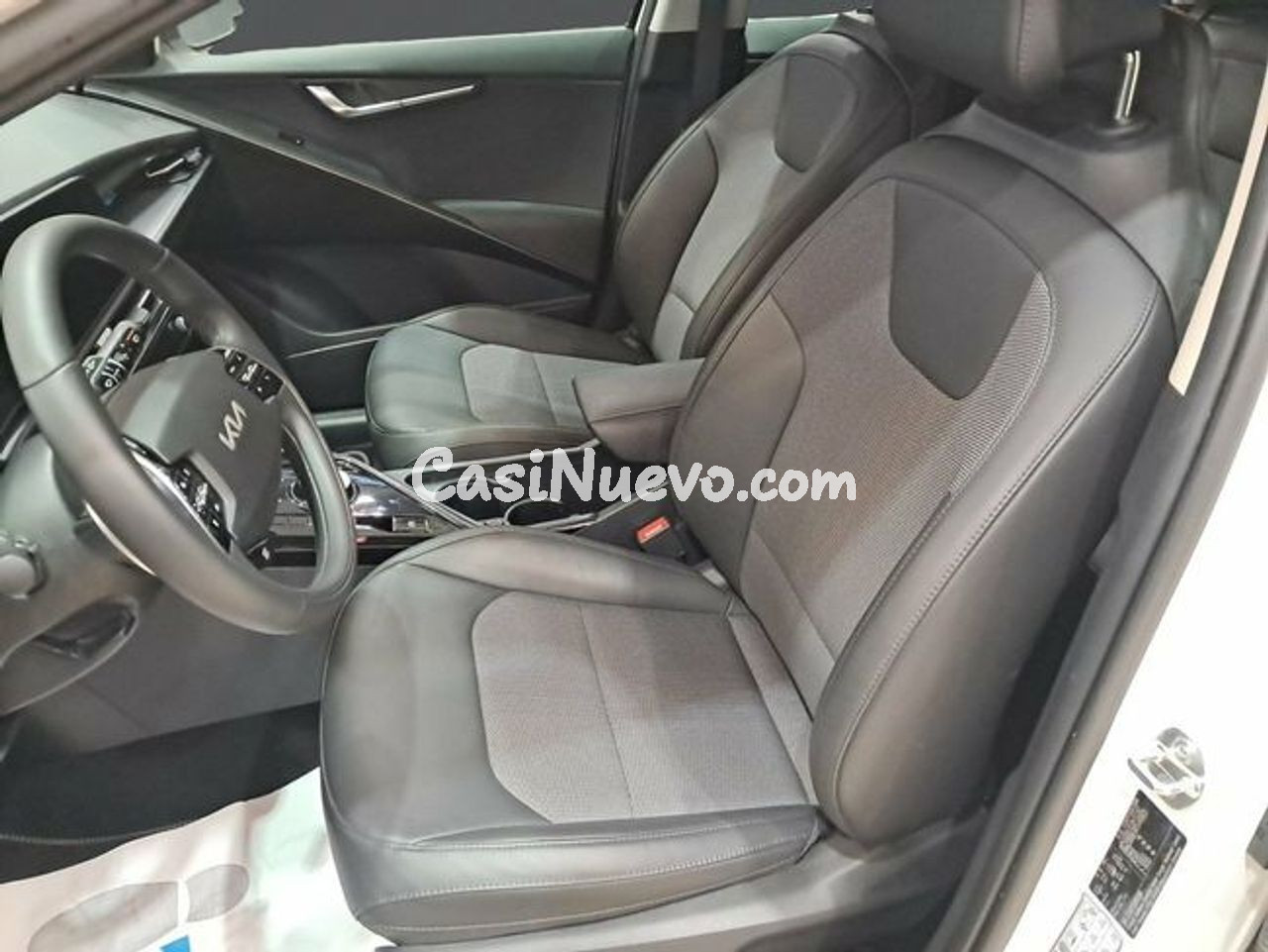 Kia Niro 1.6 GDi HEV 104kW (141CV) Drive - foto 5