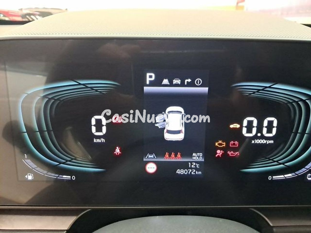 Kia Niro 1.6 GDi HEV 104kW (141CV) Drive - foto 7