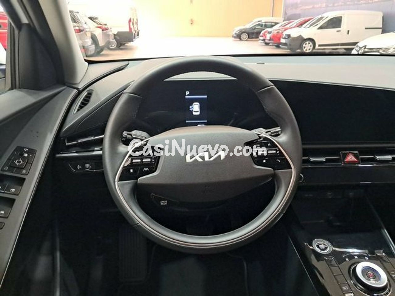 Kia Niro 1.6 GDi HEV 104kW (141CV) Drive - foto 10