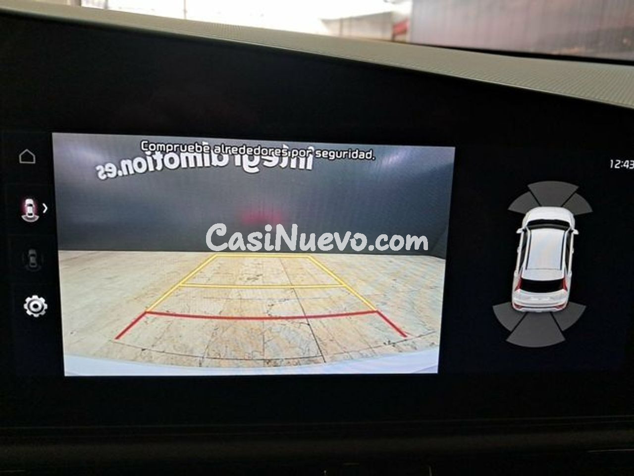 Kia Niro 1.6 GDi HEV 104kW (141CV) Drive - foto 15