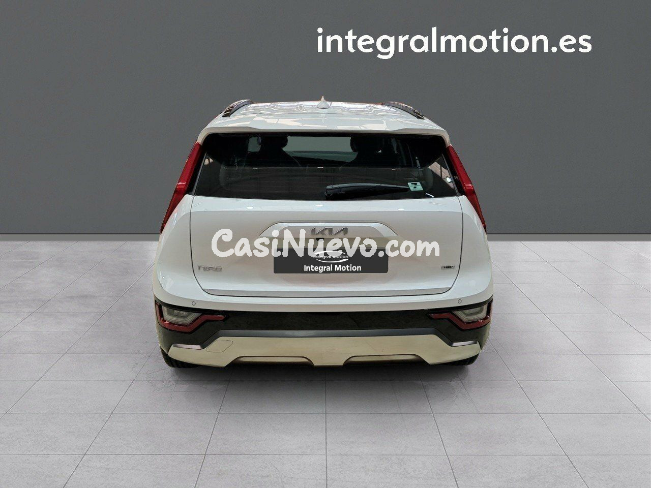 Kia Niro 1.6 GDi HEV 104kW (141CV) Drive - foto 24