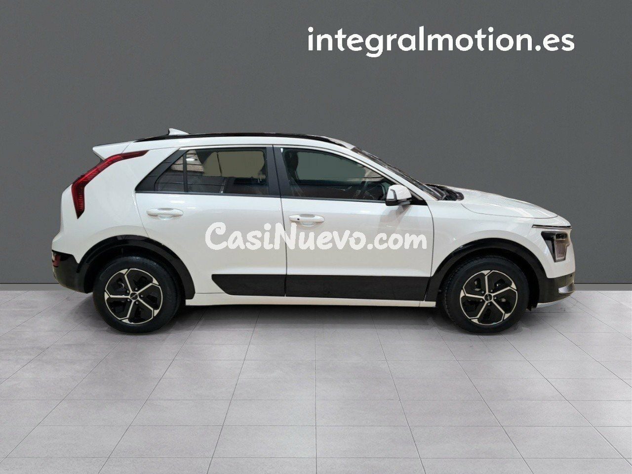 Kia Niro 1.6 GDi HEV 104kW (141CV) Drive - foto 25