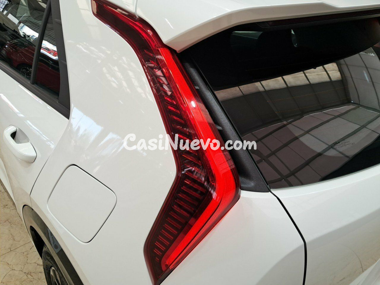 Kia Niro 1.6 GDi HEV 104kW (141CV) Drive - foto 27