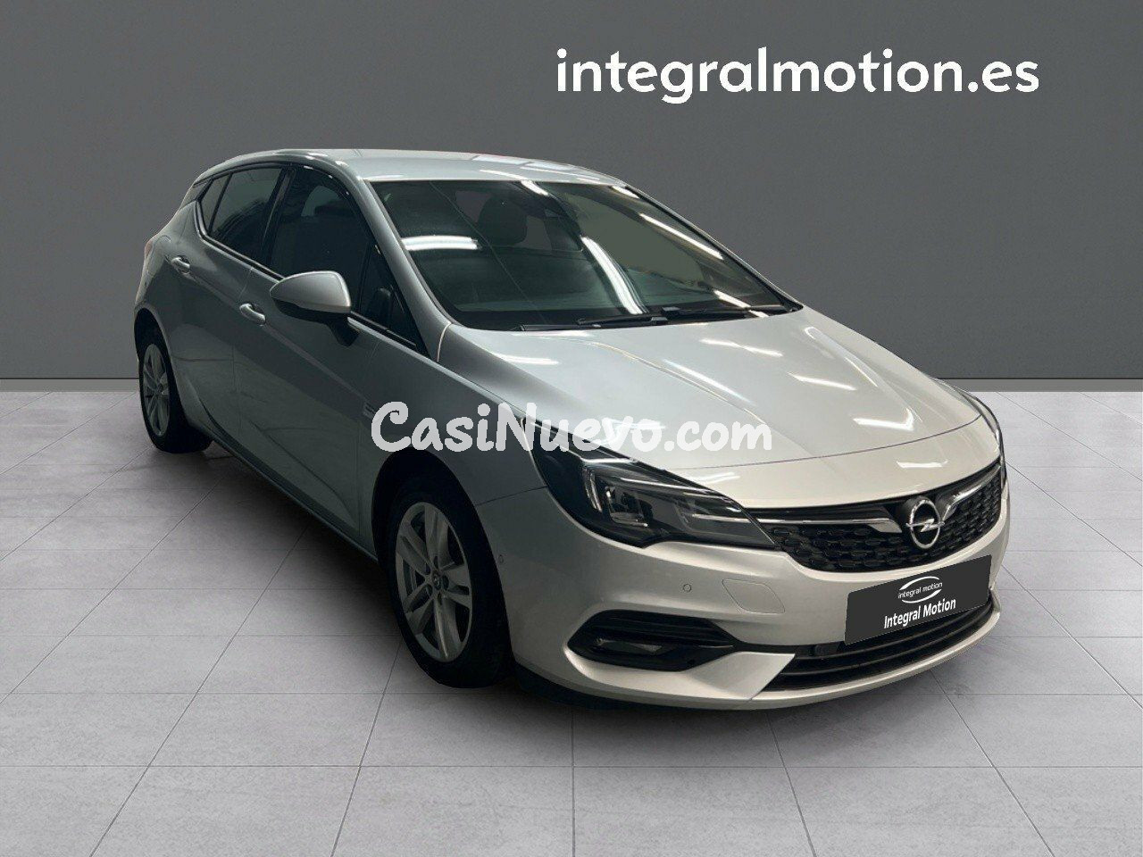 Opel Astra 1.2T SHL 81kW (110CV) GS Line