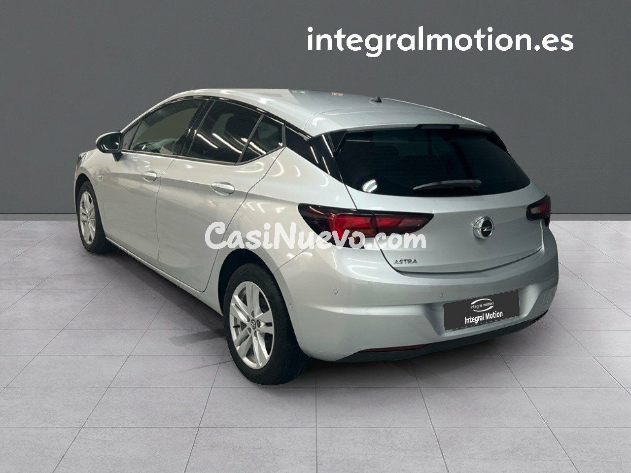 Opel Astra 1.2T SHL 81kW (110CV) GS Line - foto 3