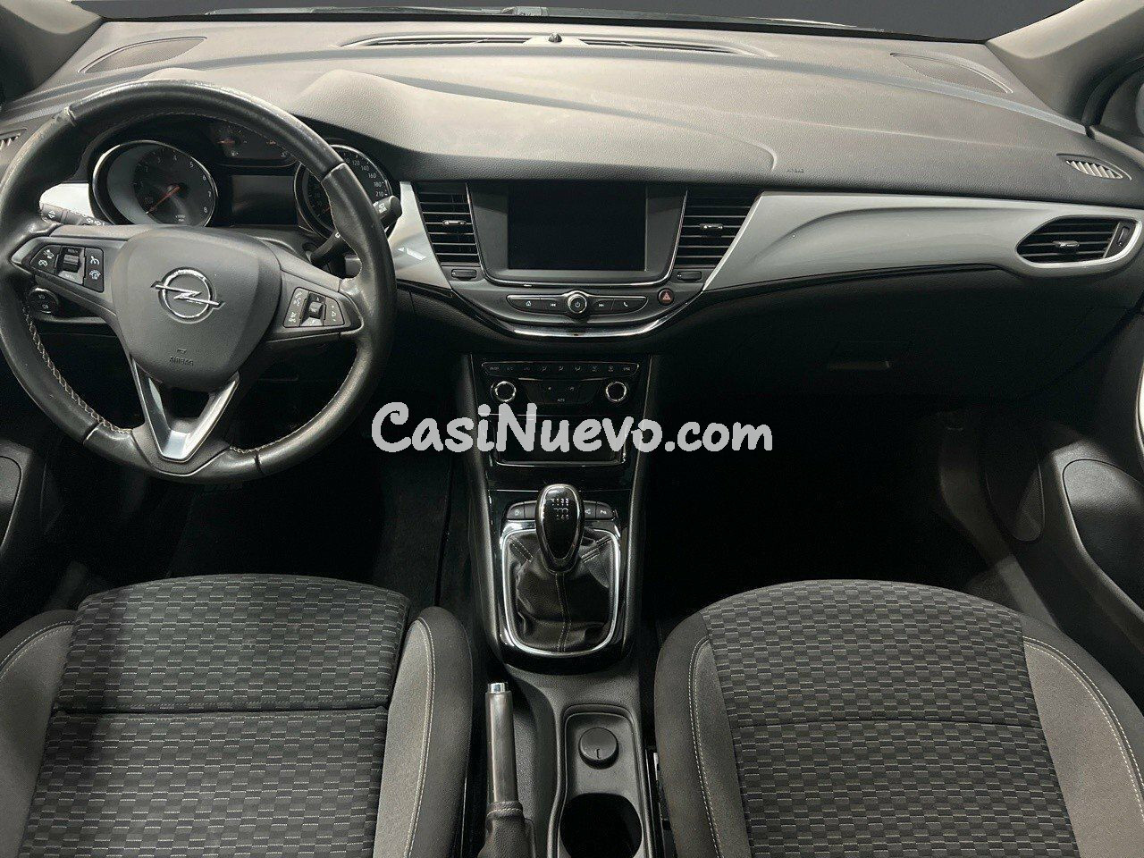 Opel Astra 1.2T SHL 81kW (110CV) GS Line - foto 6