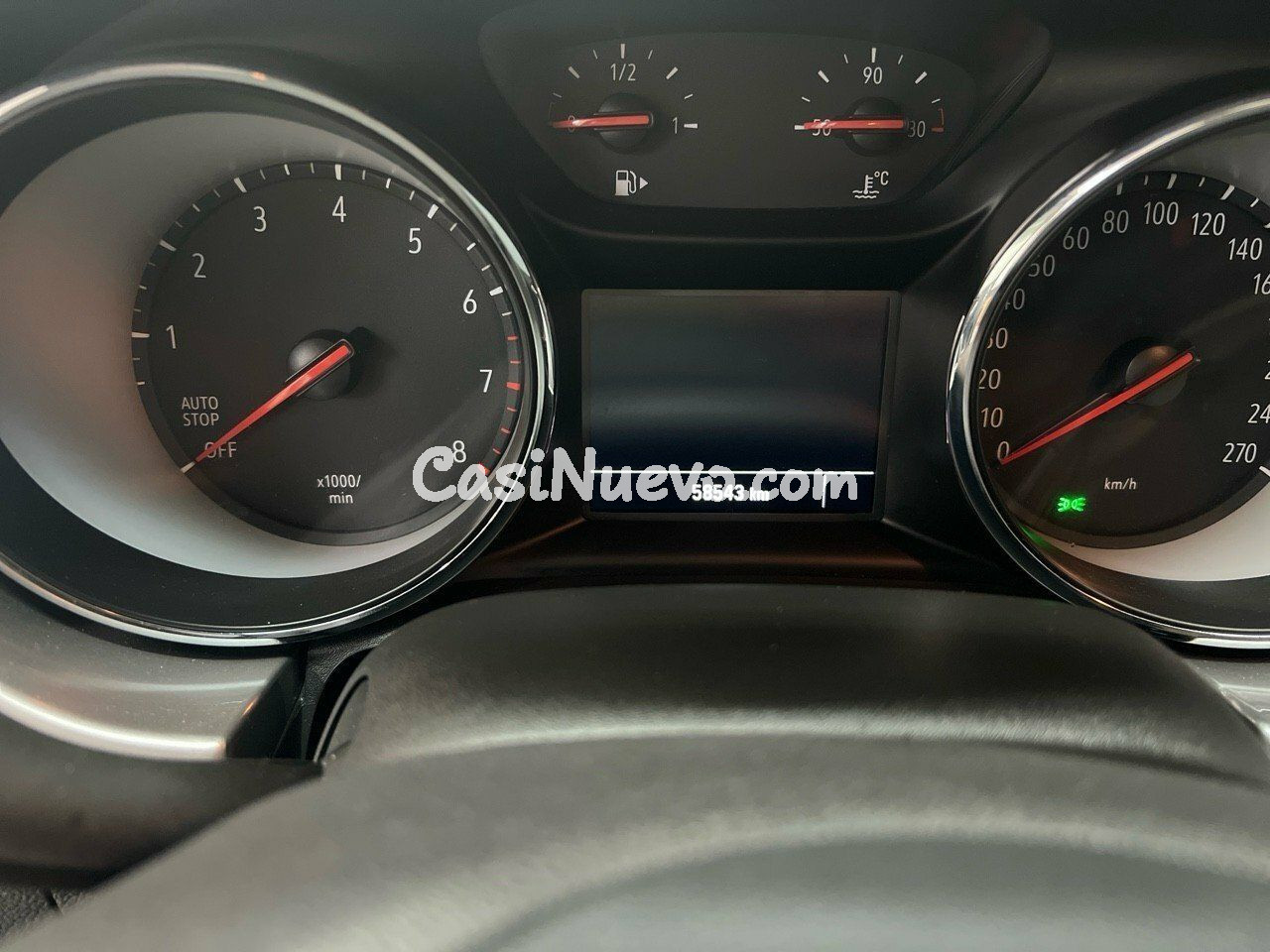 Opel Astra 1.2T SHL 81kW (110CV) GS Line - foto 7