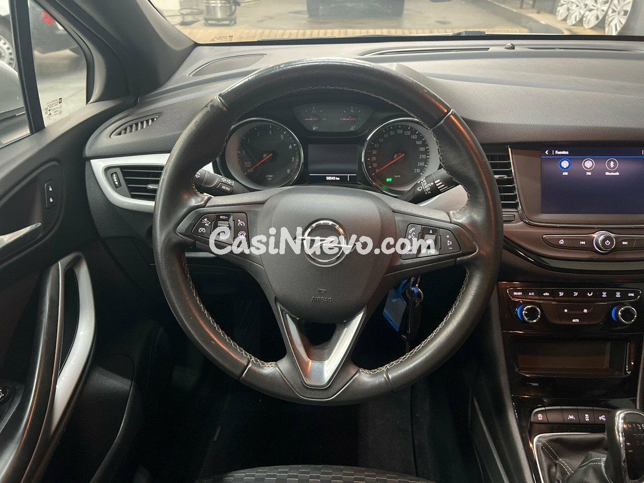 Opel Astra 1.2T SHL 81kW (110CV) GS Line - foto 10